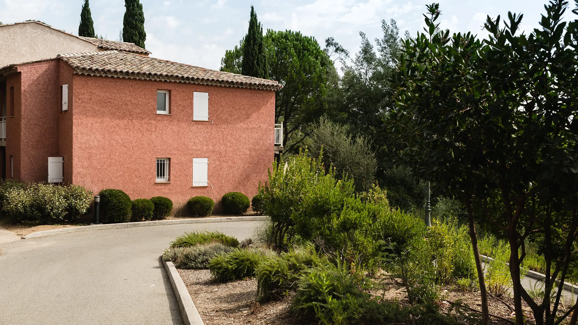 Apart Otel Garden & City Les Bastides De Grimaud