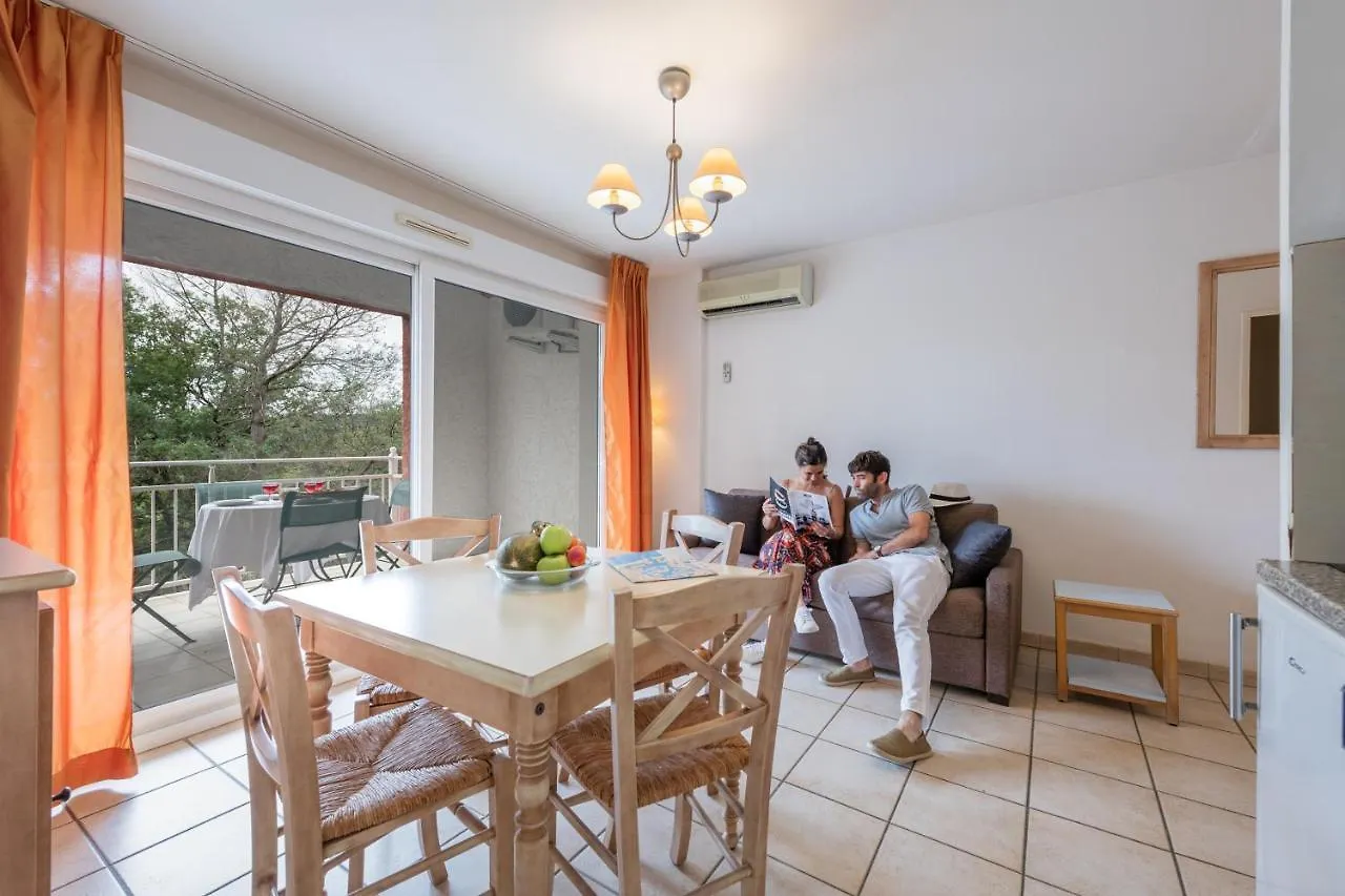 Apart Otel Garden & City Les Bastides De Grimaud