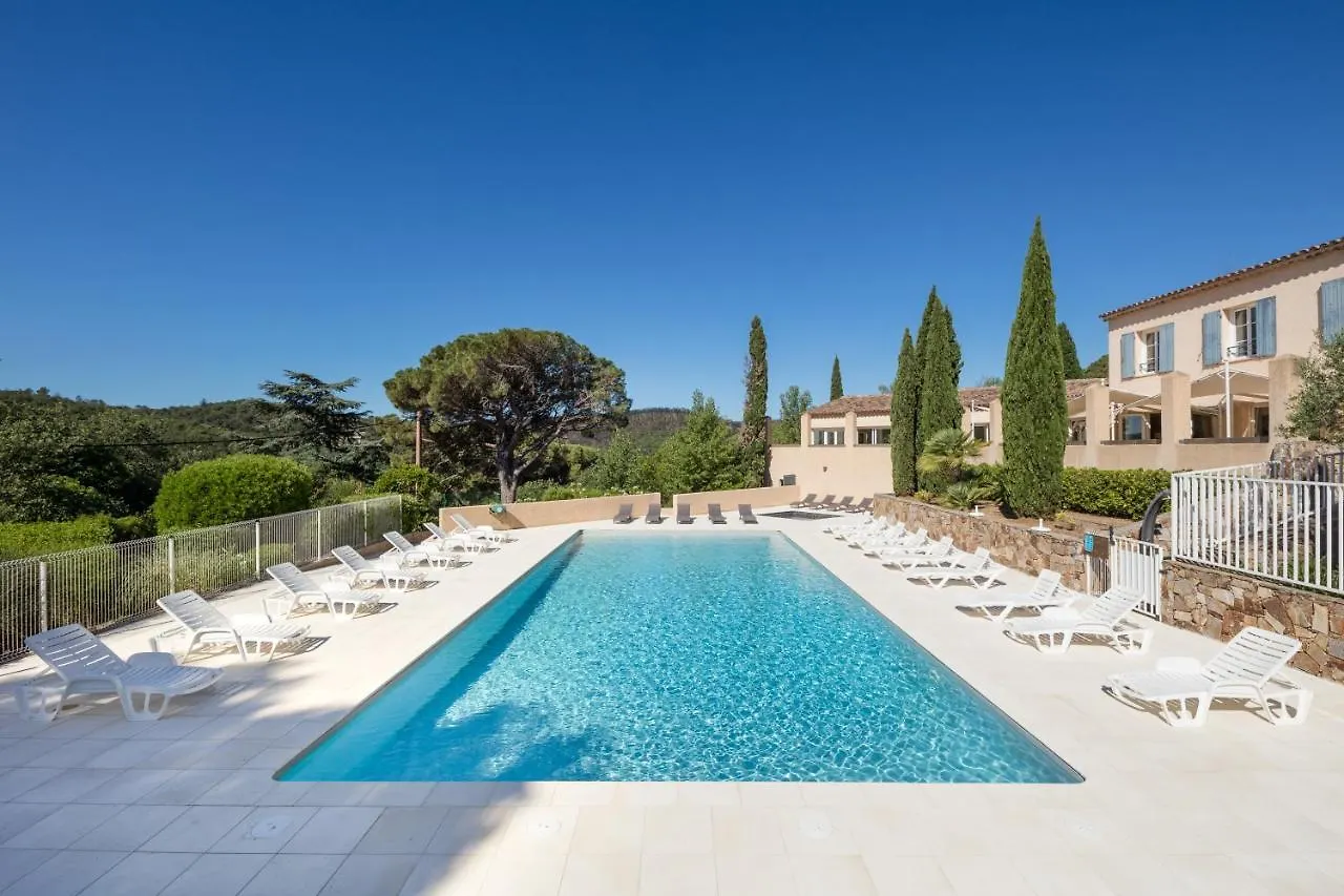Garden & City Les Bastides De Grimaud Fransa