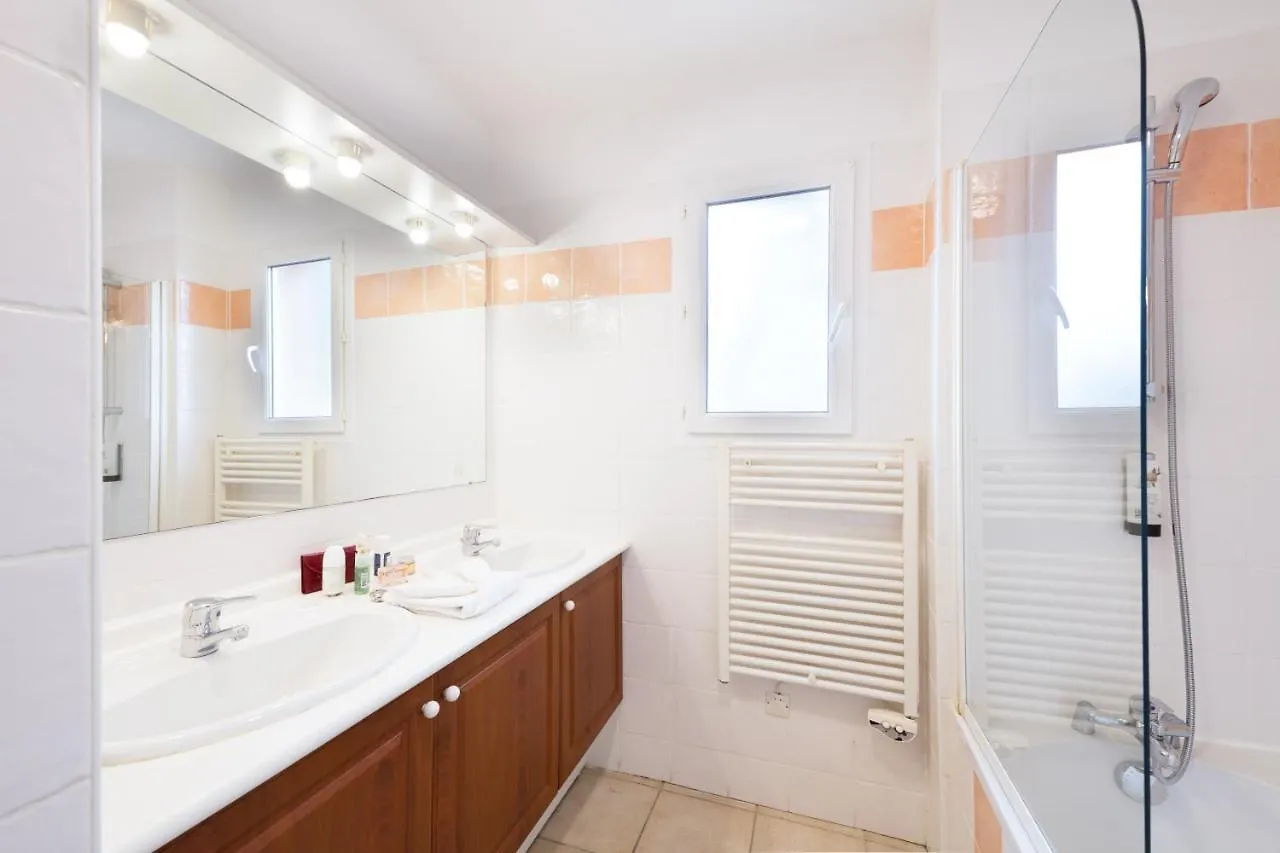 Apart Otel Garden & City Les Bastides De Grimaud