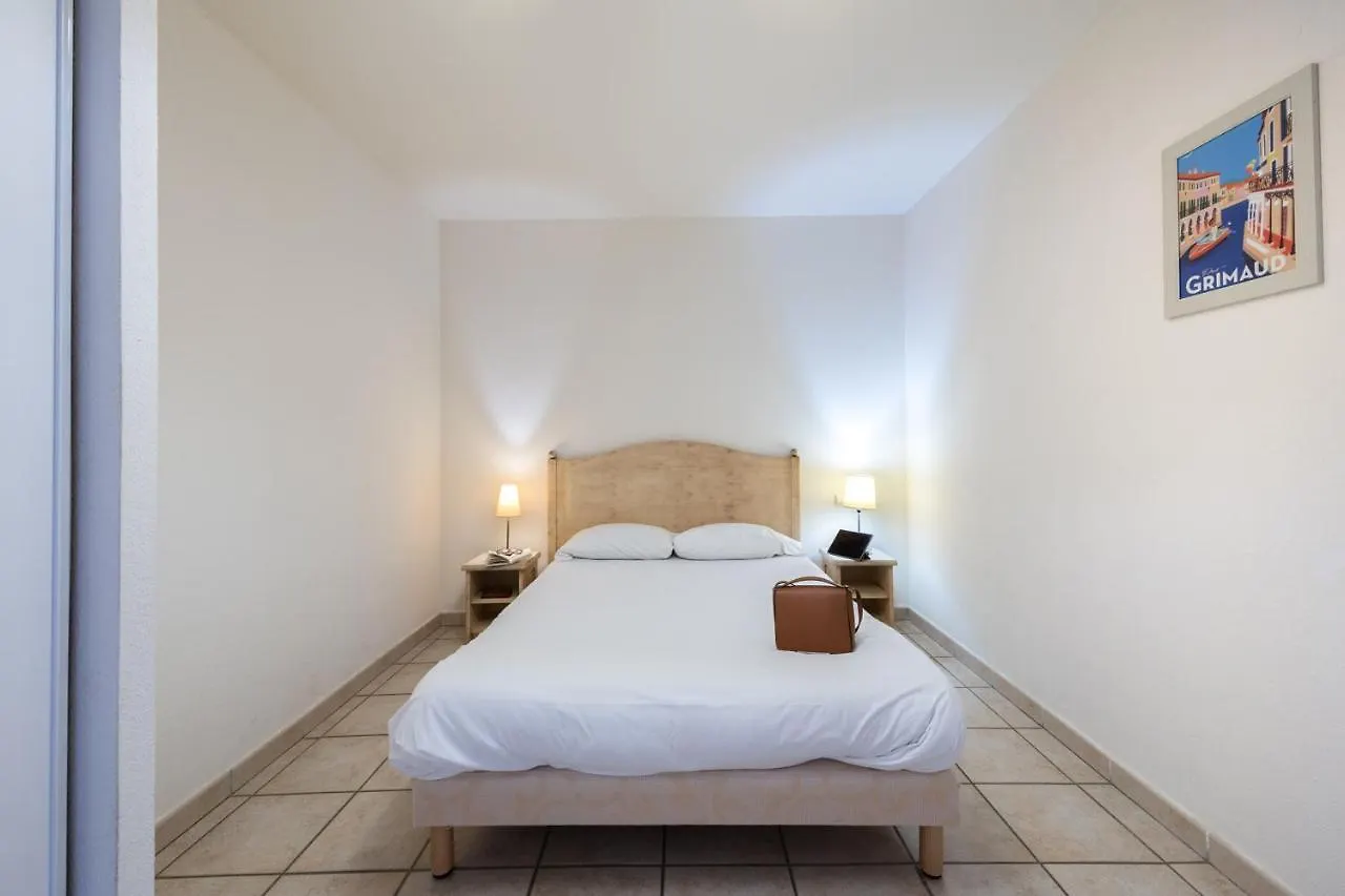 *** Apart Otel Garden & City Les Bastides De Grimaud Fransa