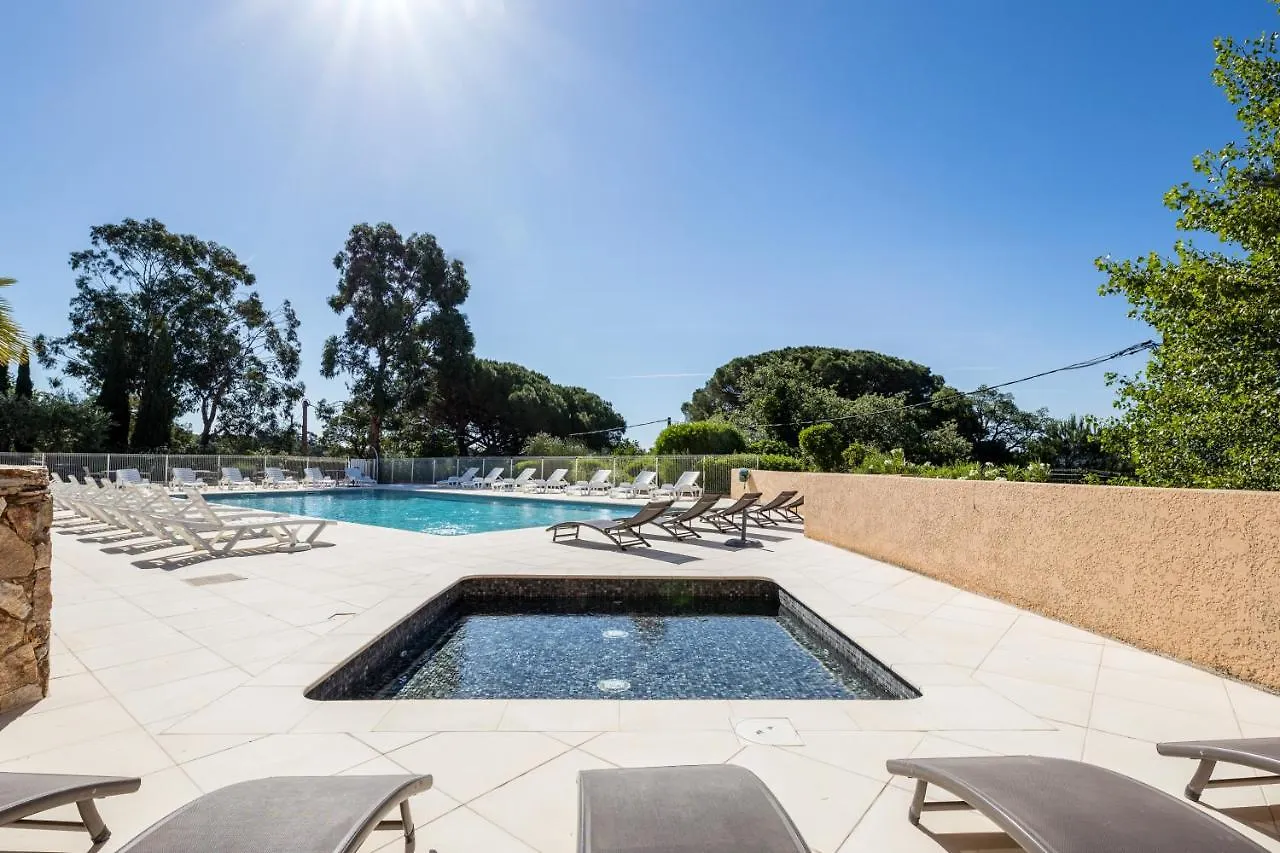 *** Apart Otel Garden & City Les Bastides De Grimaud Fransa