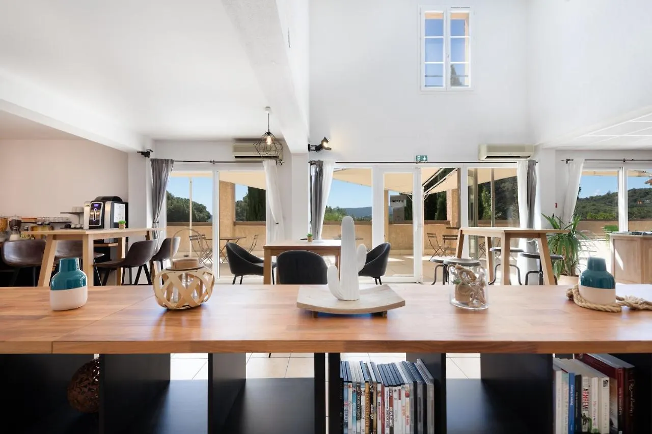 Apart Otel Garden & City Les Bastides De Grimaud