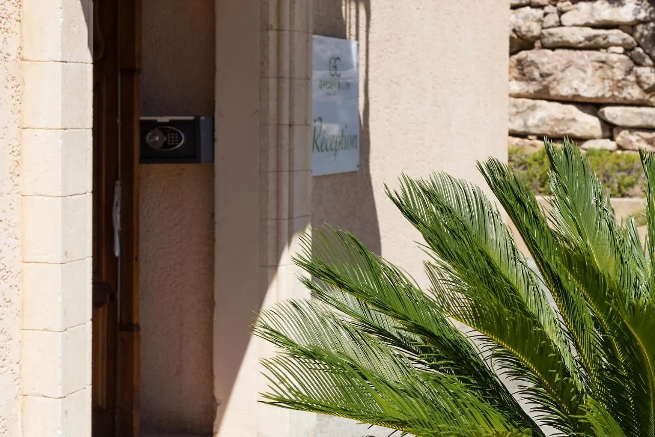 Garden & City Les Bastides De Grimaud 3*,
