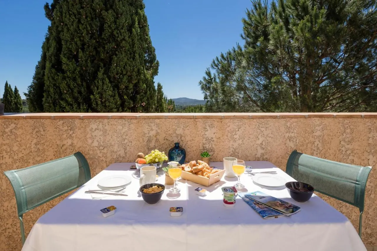 Apart Otel Garden & City Les Bastides De Grimaud