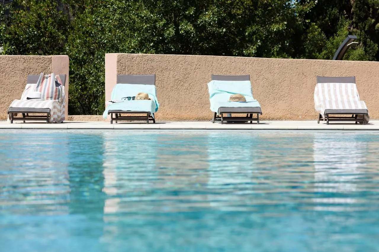 Garden & City Les Bastides De Grimaud 3*,