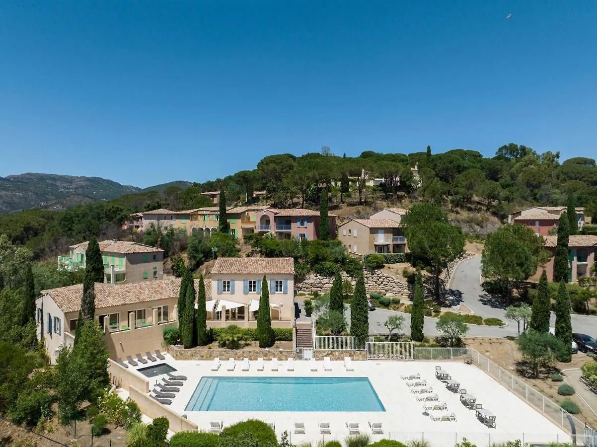 Apart Otel Garden & City Les Bastides De Grimaud