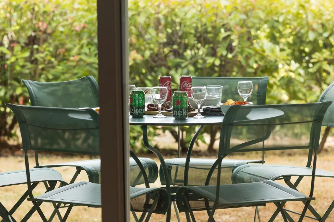 Apart Otel Garden & City Les Bastides De Grimaud