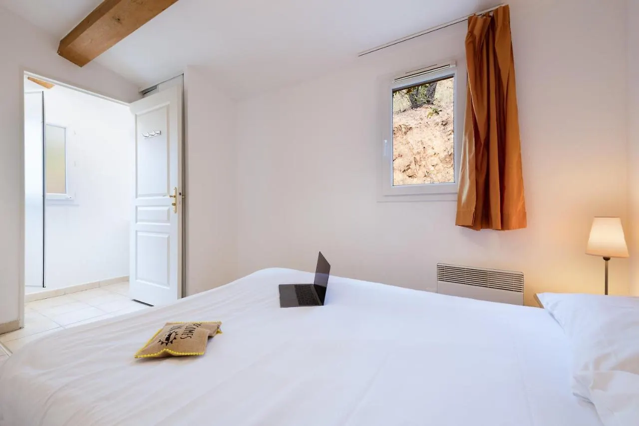 Apart Otel Garden & City Les Bastides De Grimaud