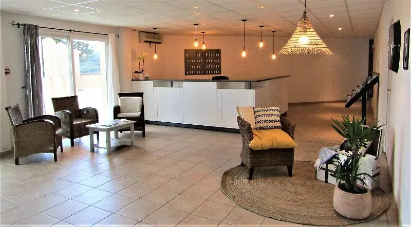 Apart Otel Garden & City Les Bastides De Grimaud