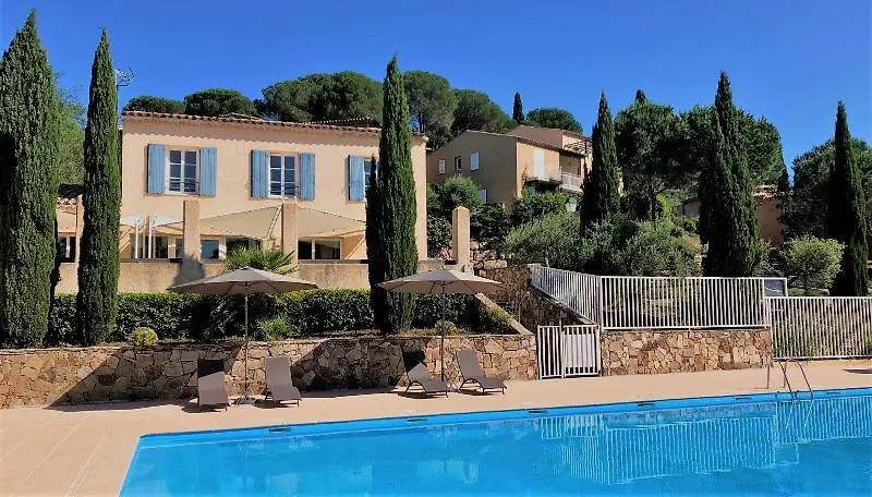 Apart Otel Garden & City Les Bastides De Grimaud