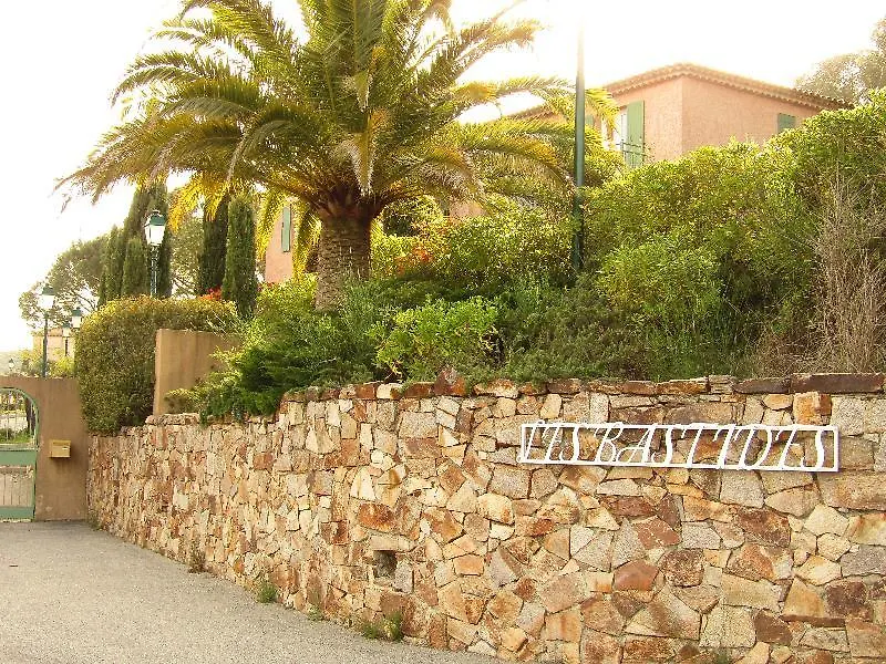 Apart Otel Garden & City Les Bastides De Grimaud
