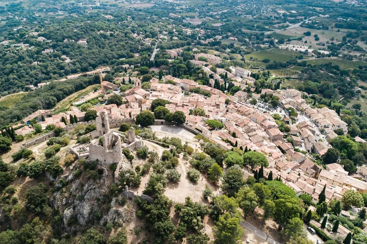Garden & City Les Bastides De Grimaud 3*,  Fransa